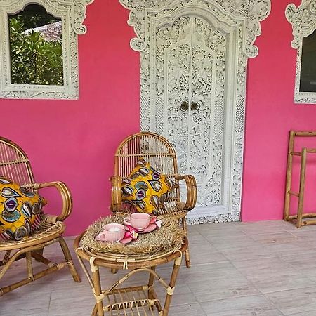 United Colors Of Lembongan Hotel Exterior foto