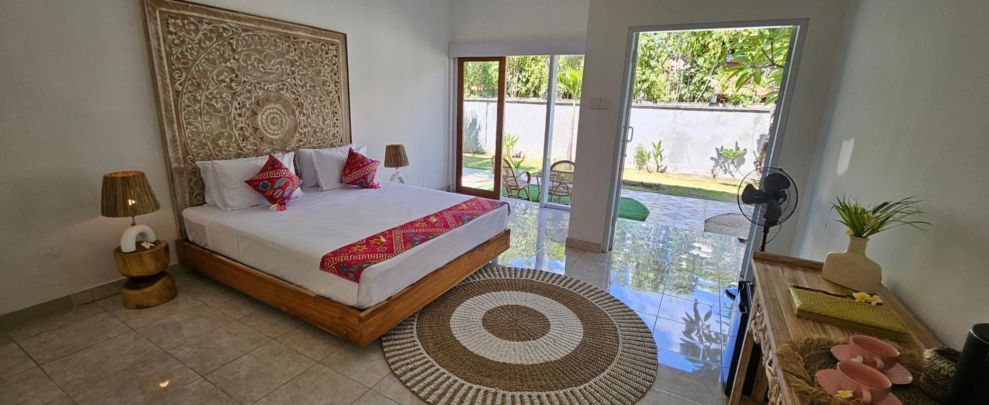 United Colors Of Lembongan Hotel Exterior foto