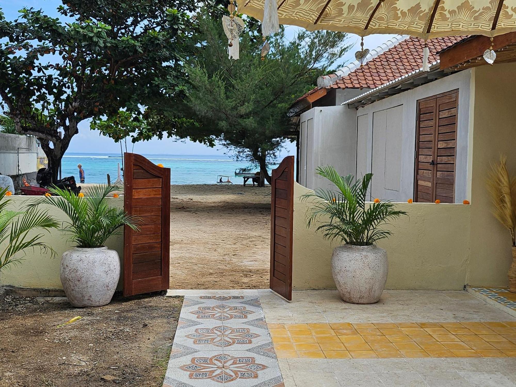 United Colors Of Lembongan Hotel Exterior foto