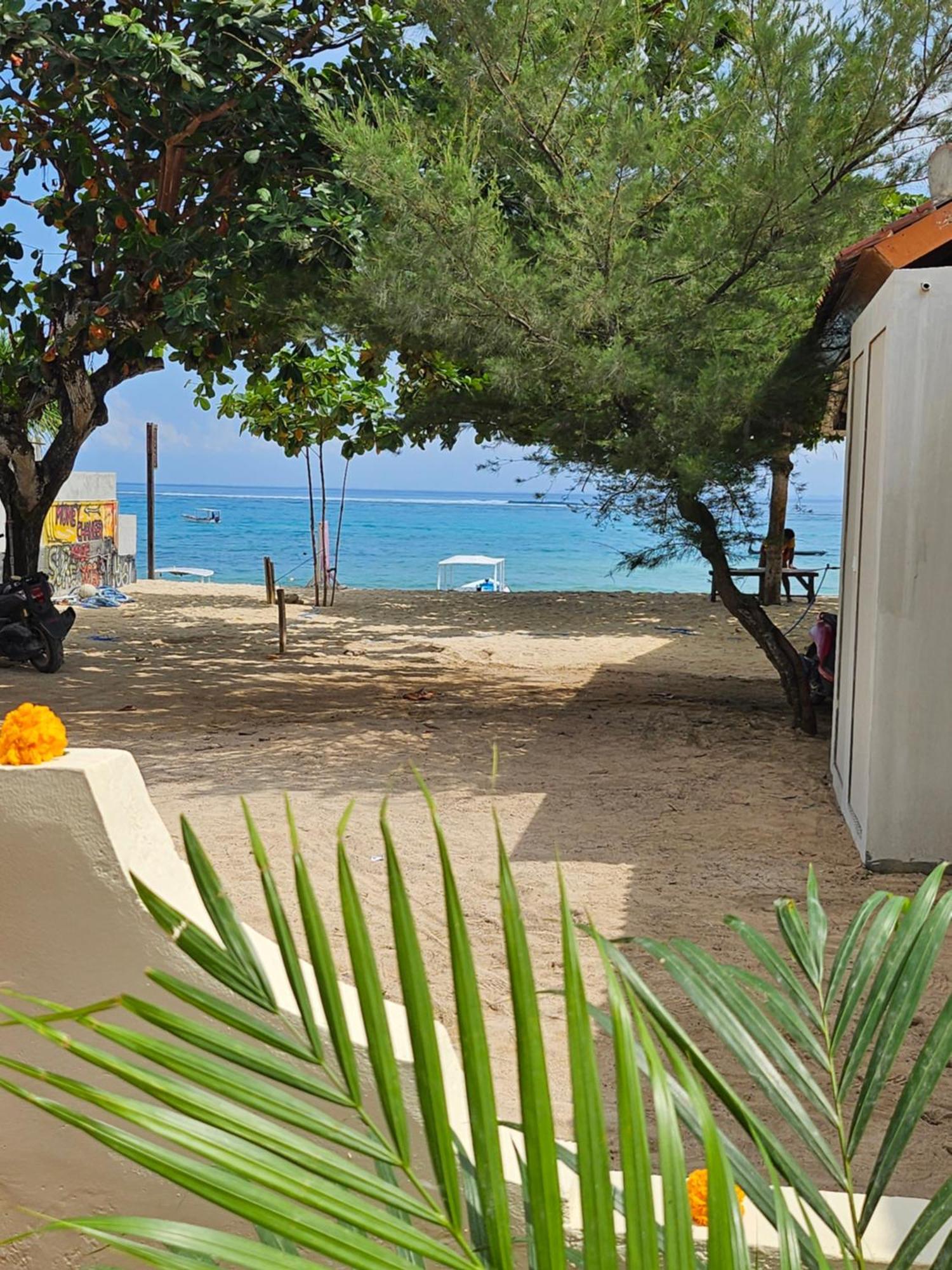 United Colors Of Lembongan Hotel Exterior foto