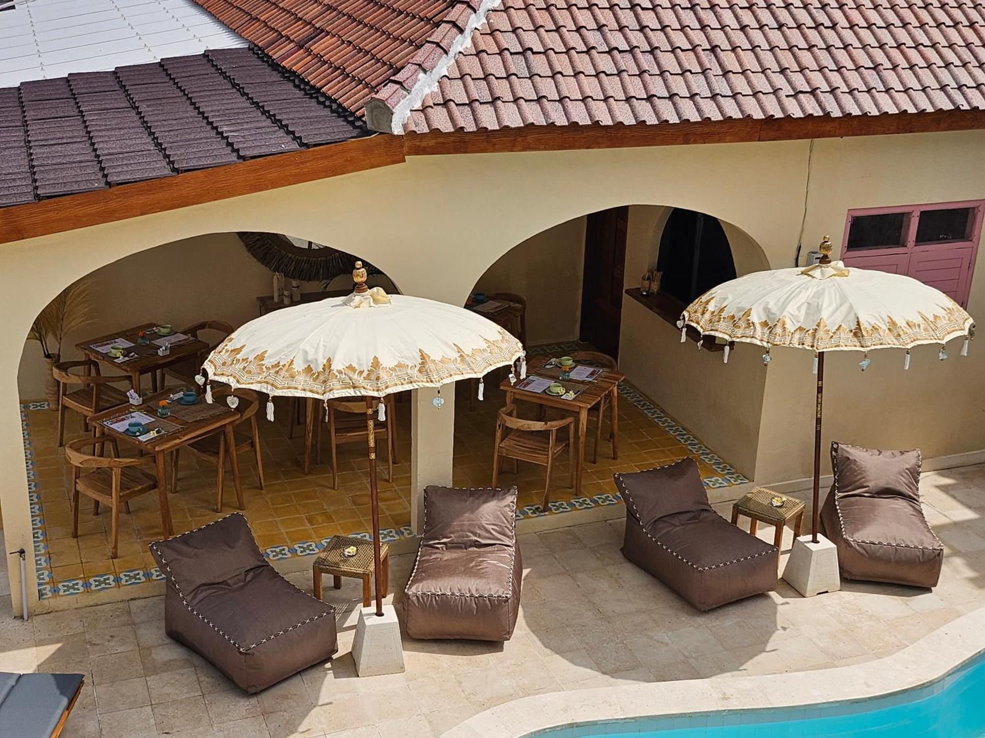 United Colors Of Lembongan Hotel Exterior foto