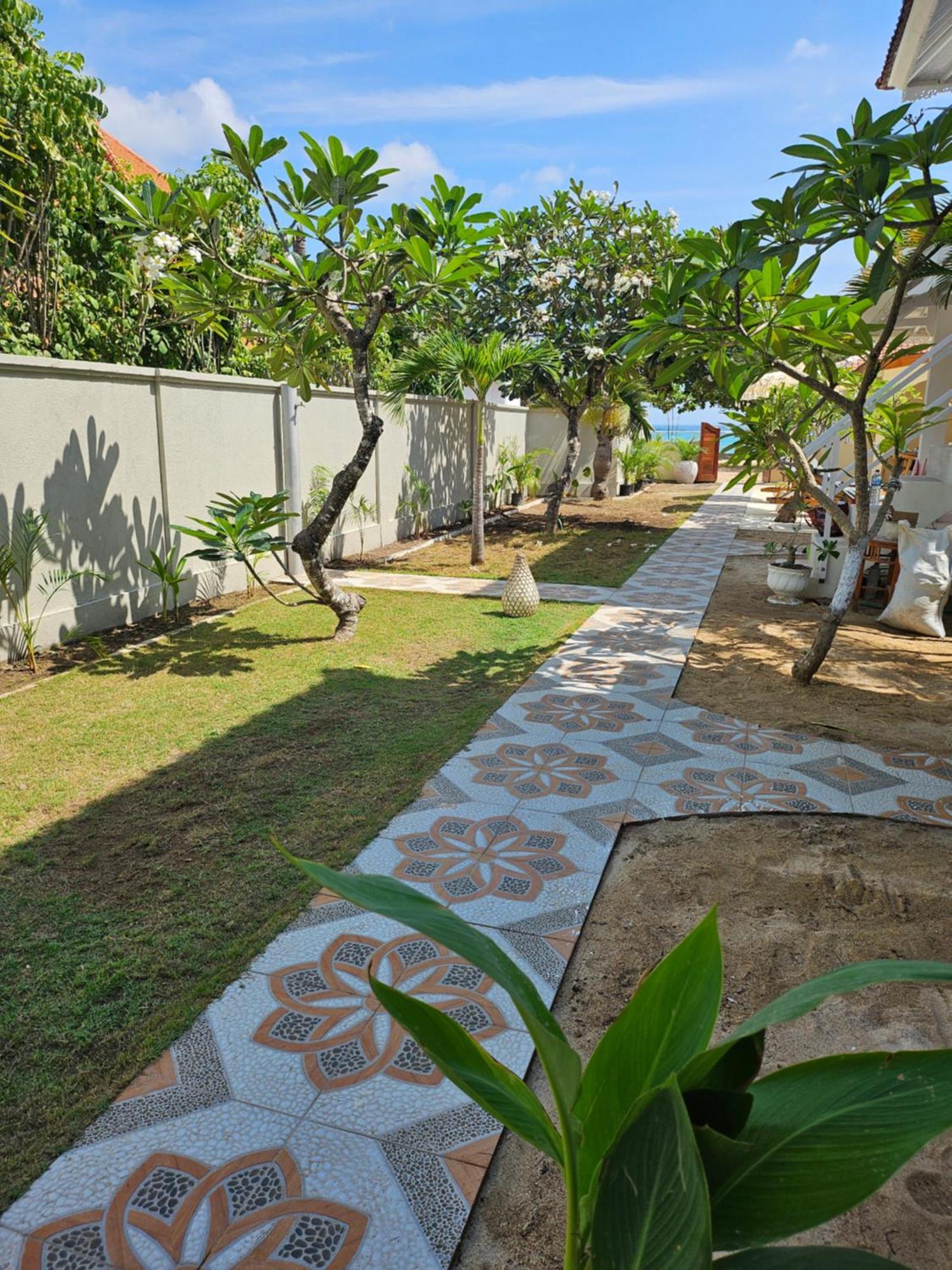 United Colors Of Lembongan Hotel Exterior foto