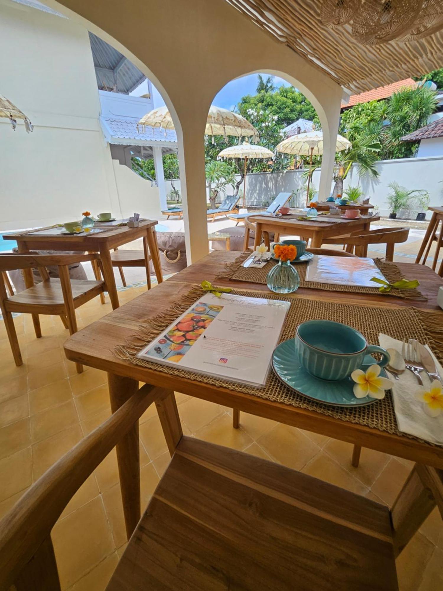 United Colors Of Lembongan Hotel Exterior foto