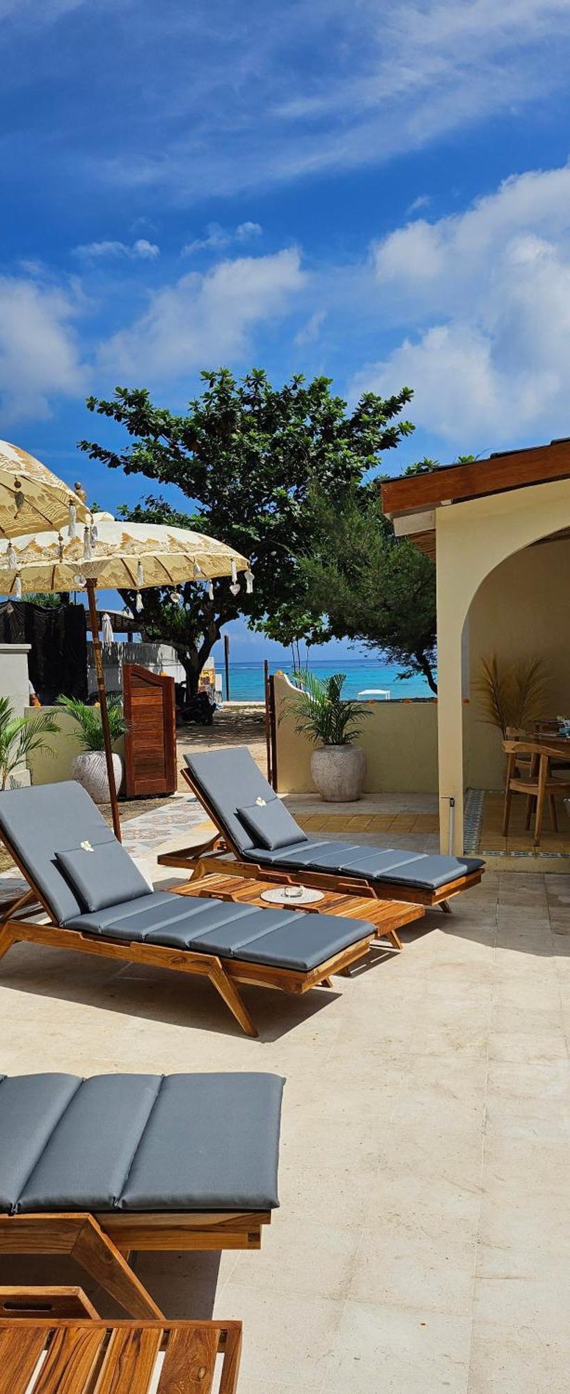 United Colors Of Lembongan Hotel Exterior foto