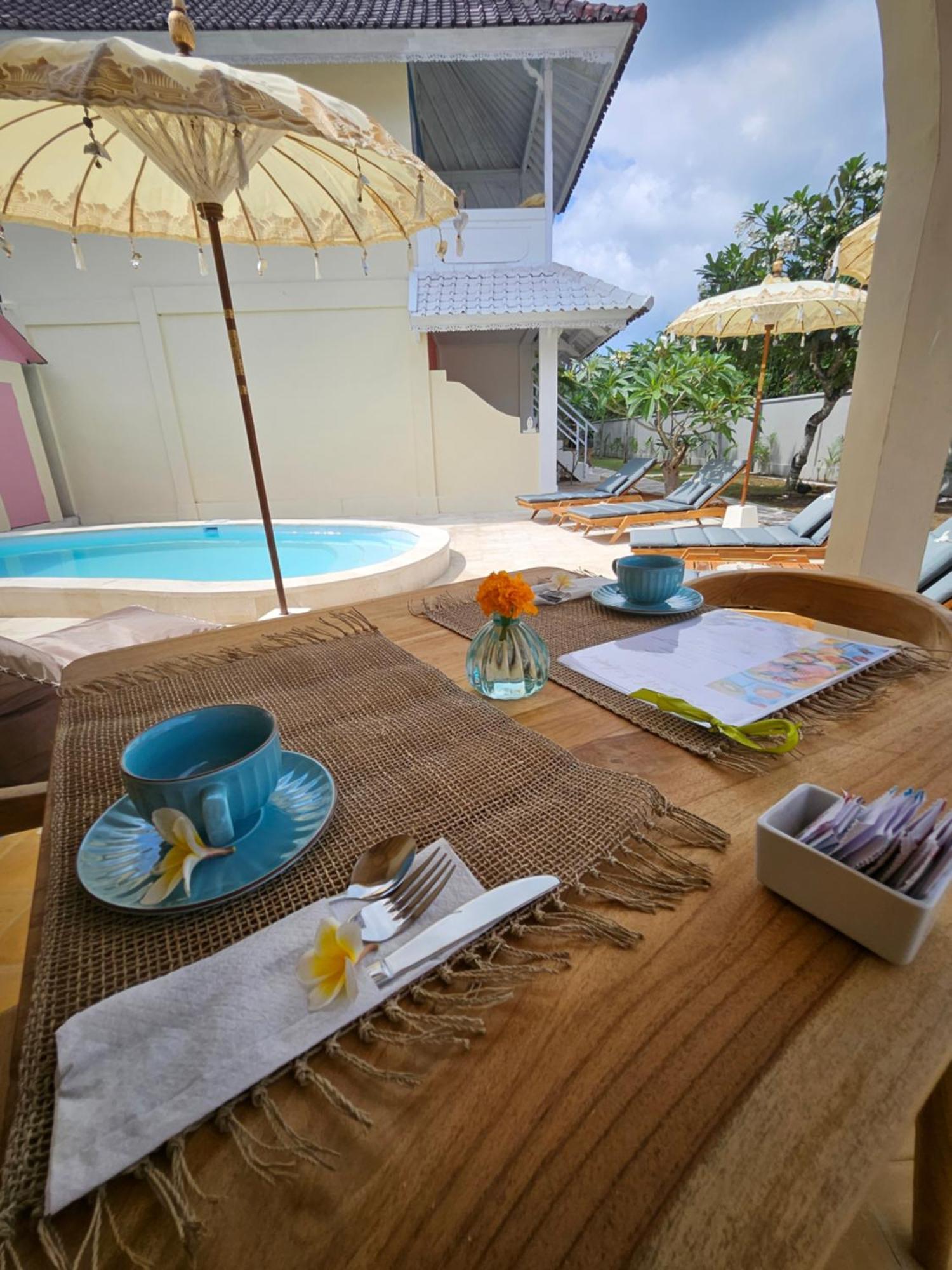 United Colors Of Lembongan Hotel Exterior foto
