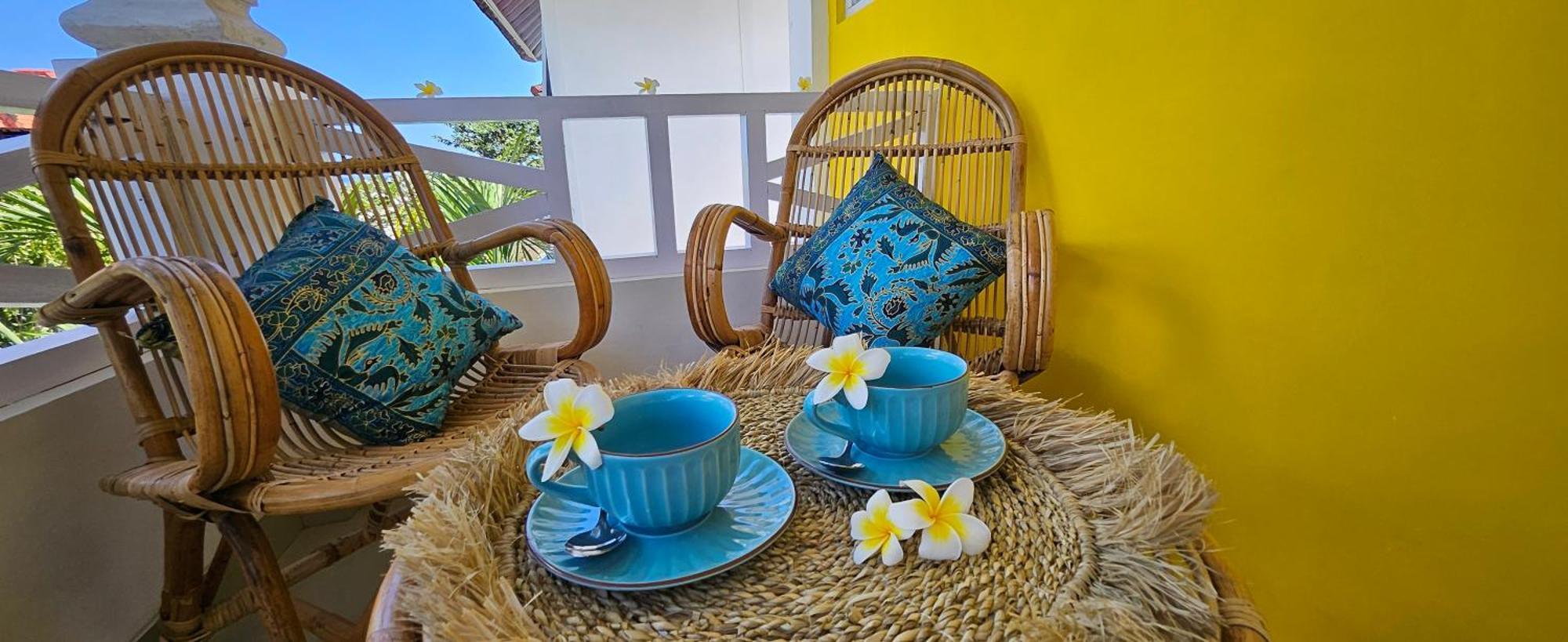 United Colors Of Lembongan Hotel Exterior foto