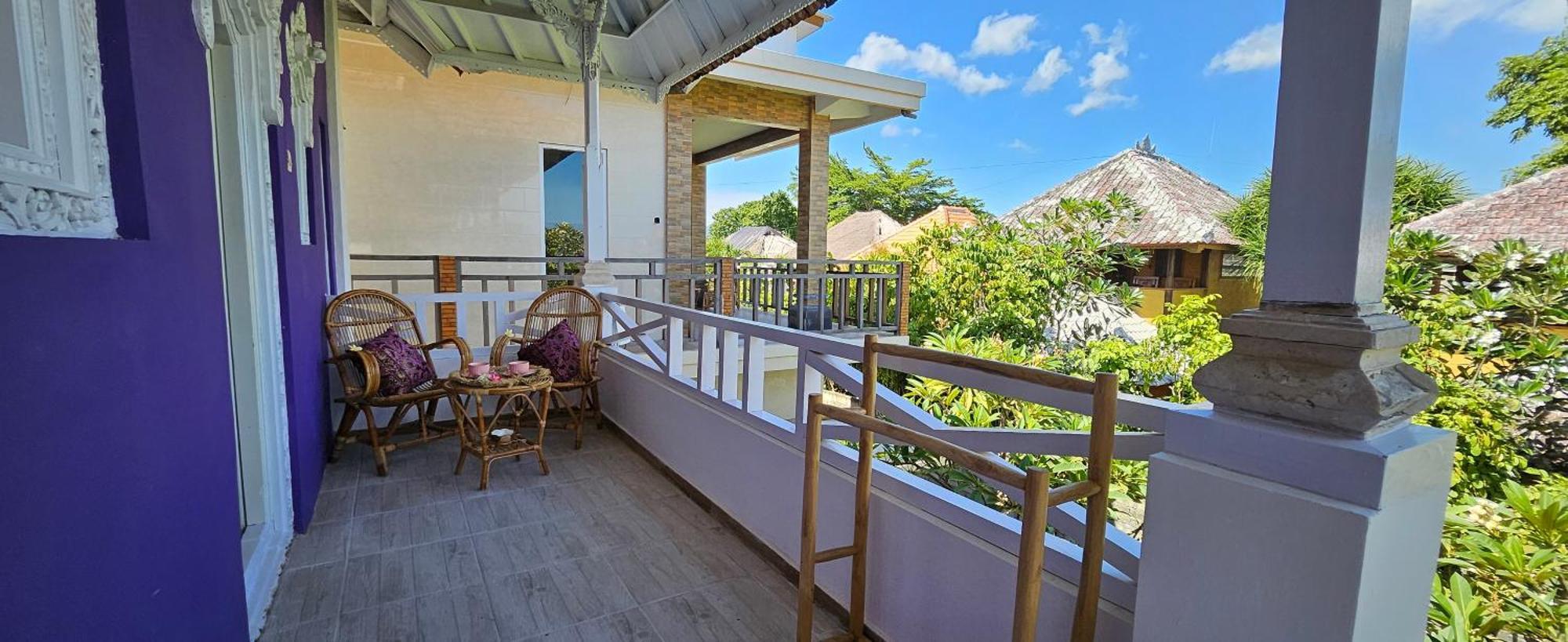 United Colors Of Lembongan Hotel Exterior foto