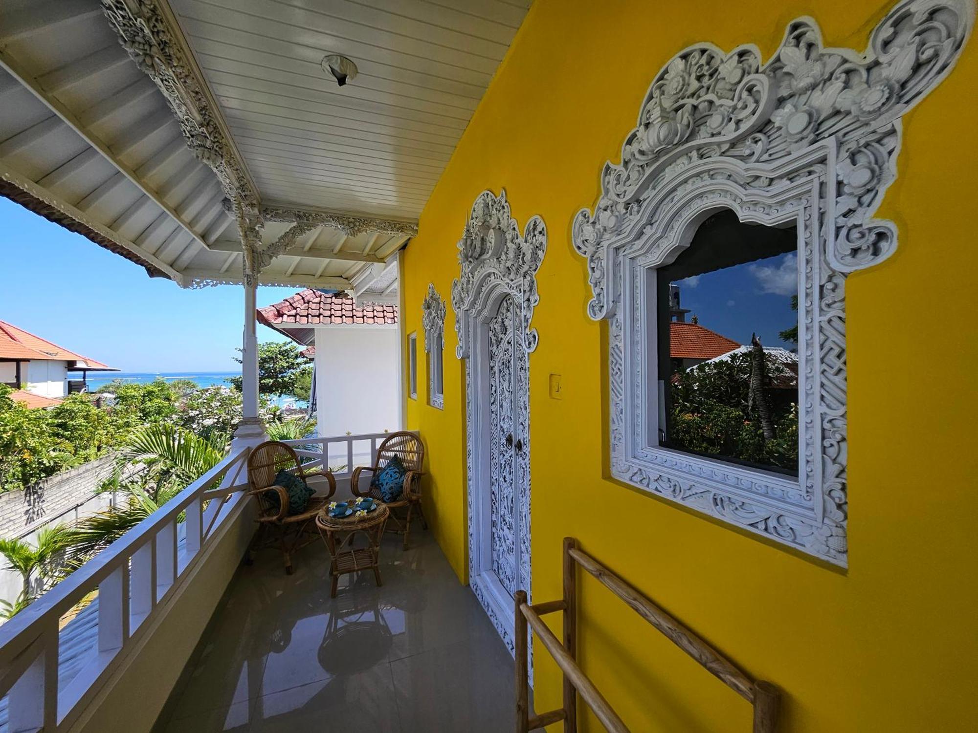 United Colors Of Lembongan Hotel Exterior foto