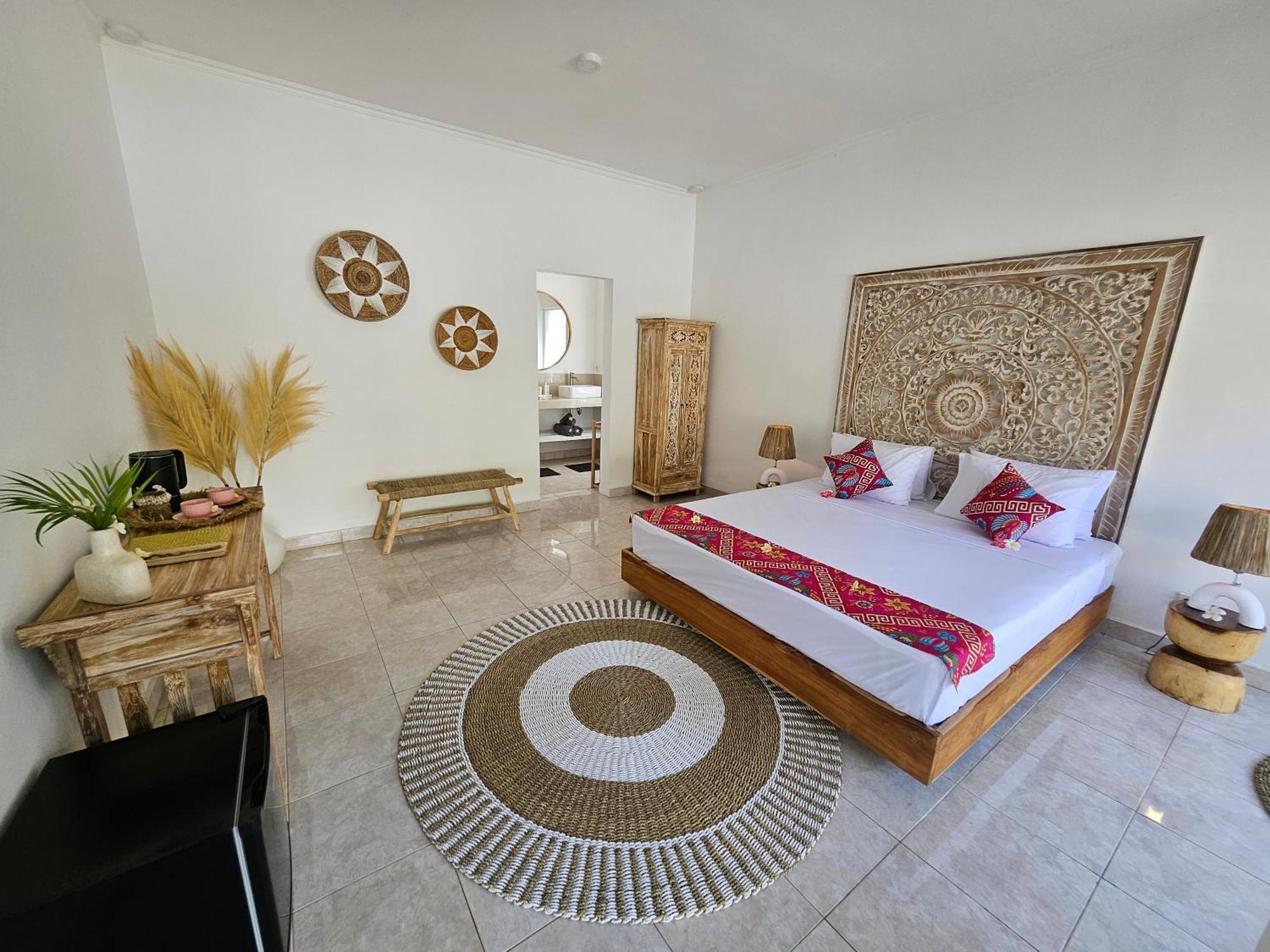United Colors Of Lembongan Hotel Exterior foto