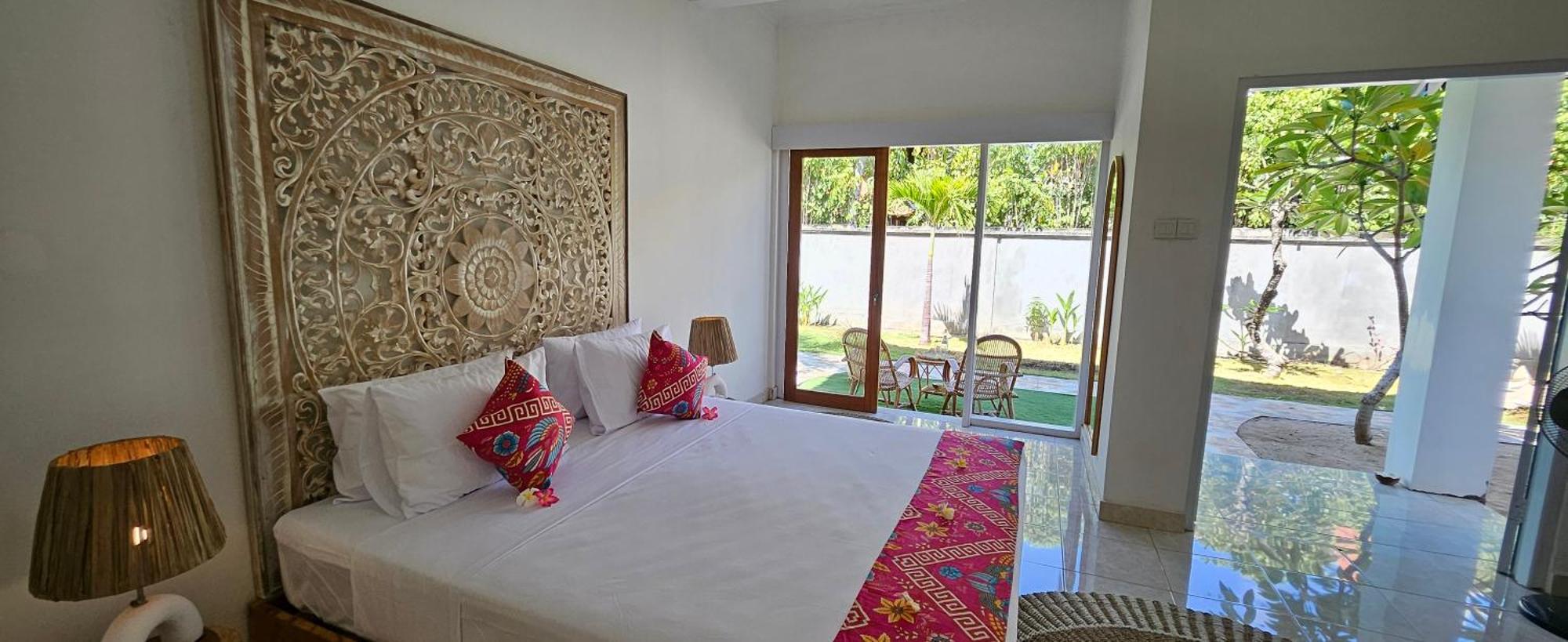 United Colors Of Lembongan Hotel Exterior foto