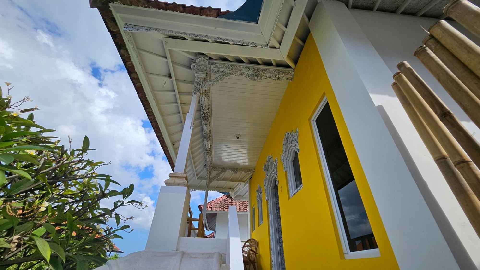 United Colors Of Lembongan Hotel Exterior foto