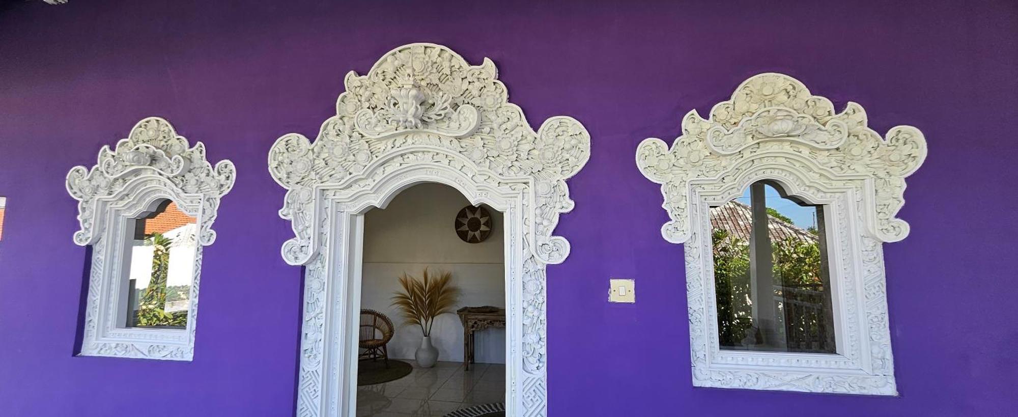 United Colors Of Lembongan Hotel Exterior foto