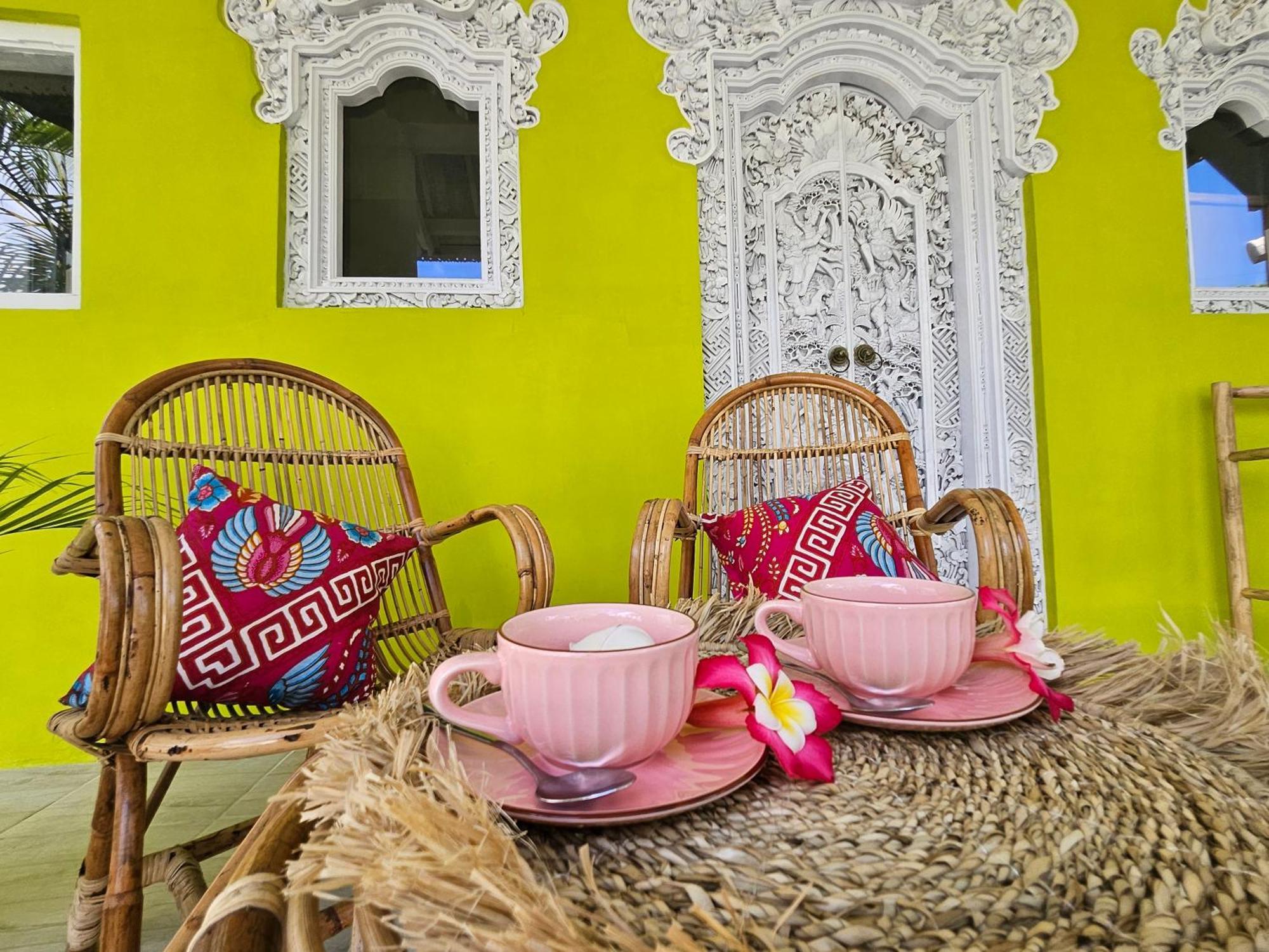 United Colors Of Lembongan Hotel Exterior foto