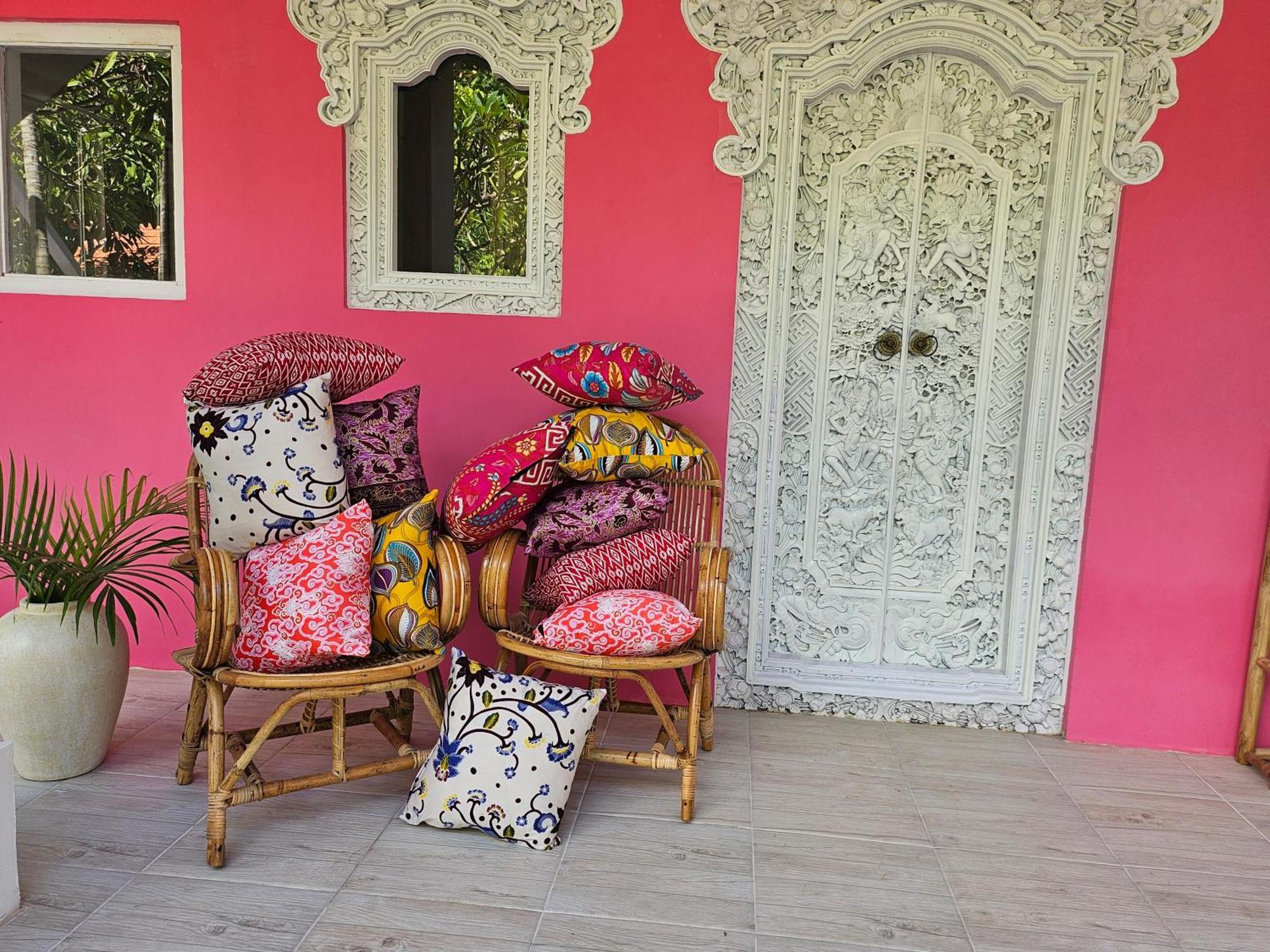 United Colors Of Lembongan Hotel Exterior foto