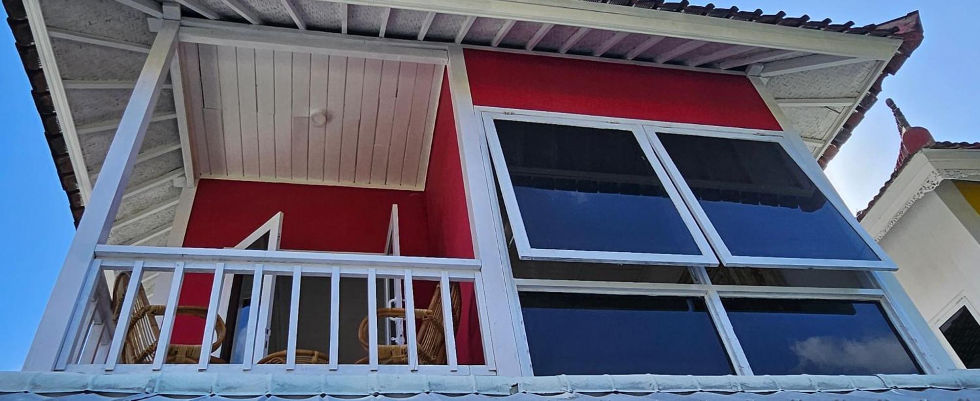 United Colors Of Lembongan Hotel Exterior foto