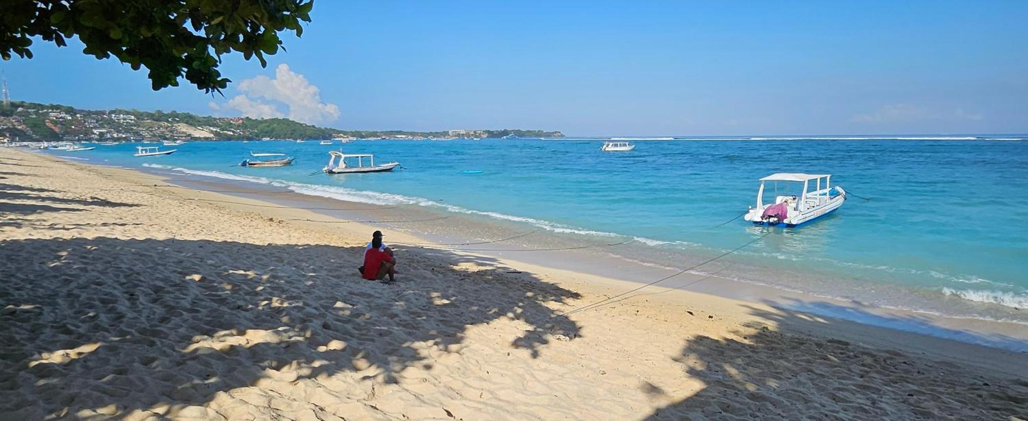 United Colors Of Lembongan Hotel Exterior foto