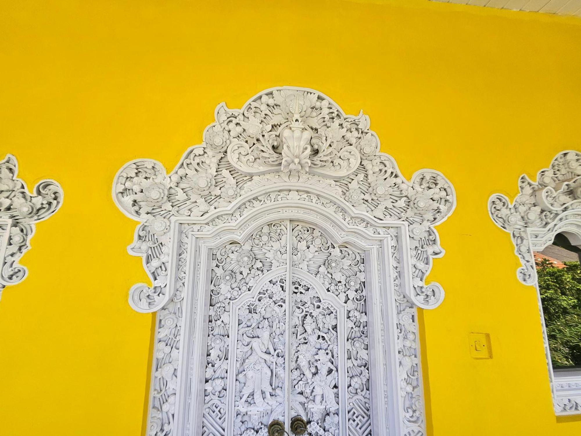 United Colors Of Lembongan Hotel Exterior foto