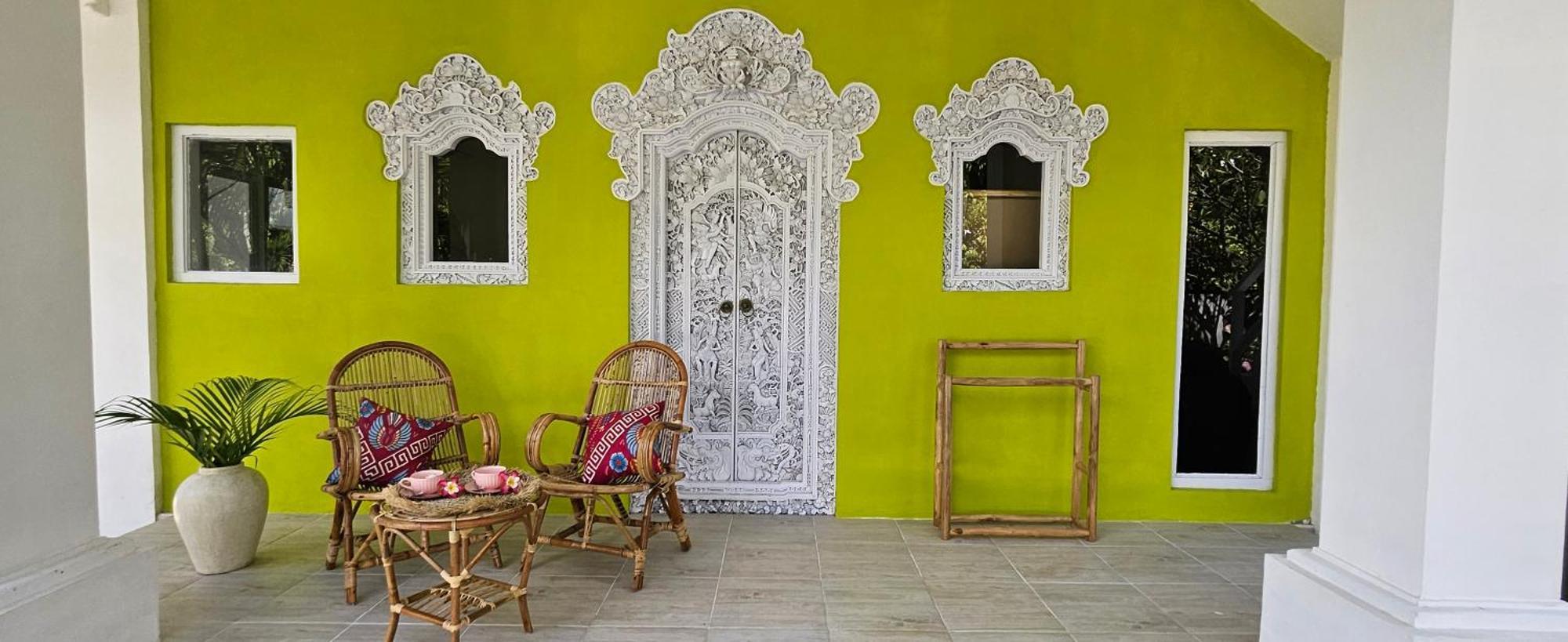 United Colors Of Lembongan Hotel Exterior foto