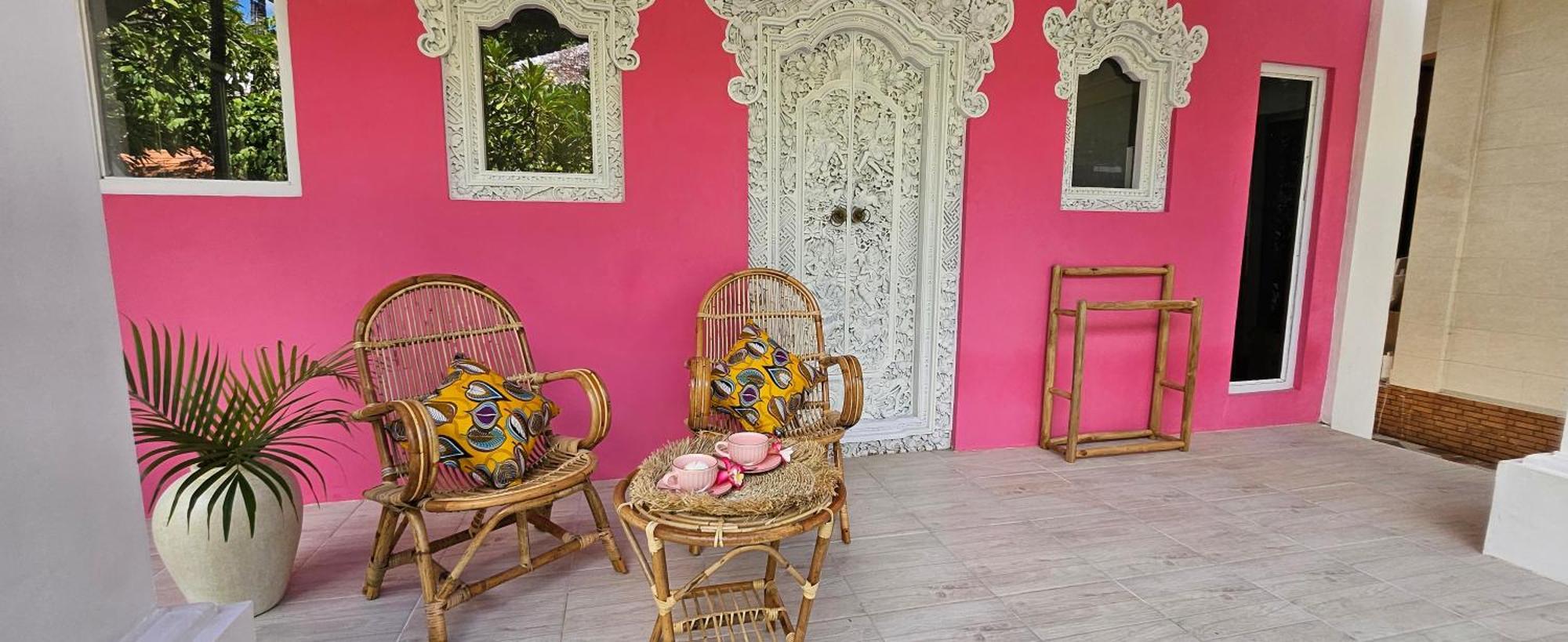 United Colors Of Lembongan Hotel Exterior foto
