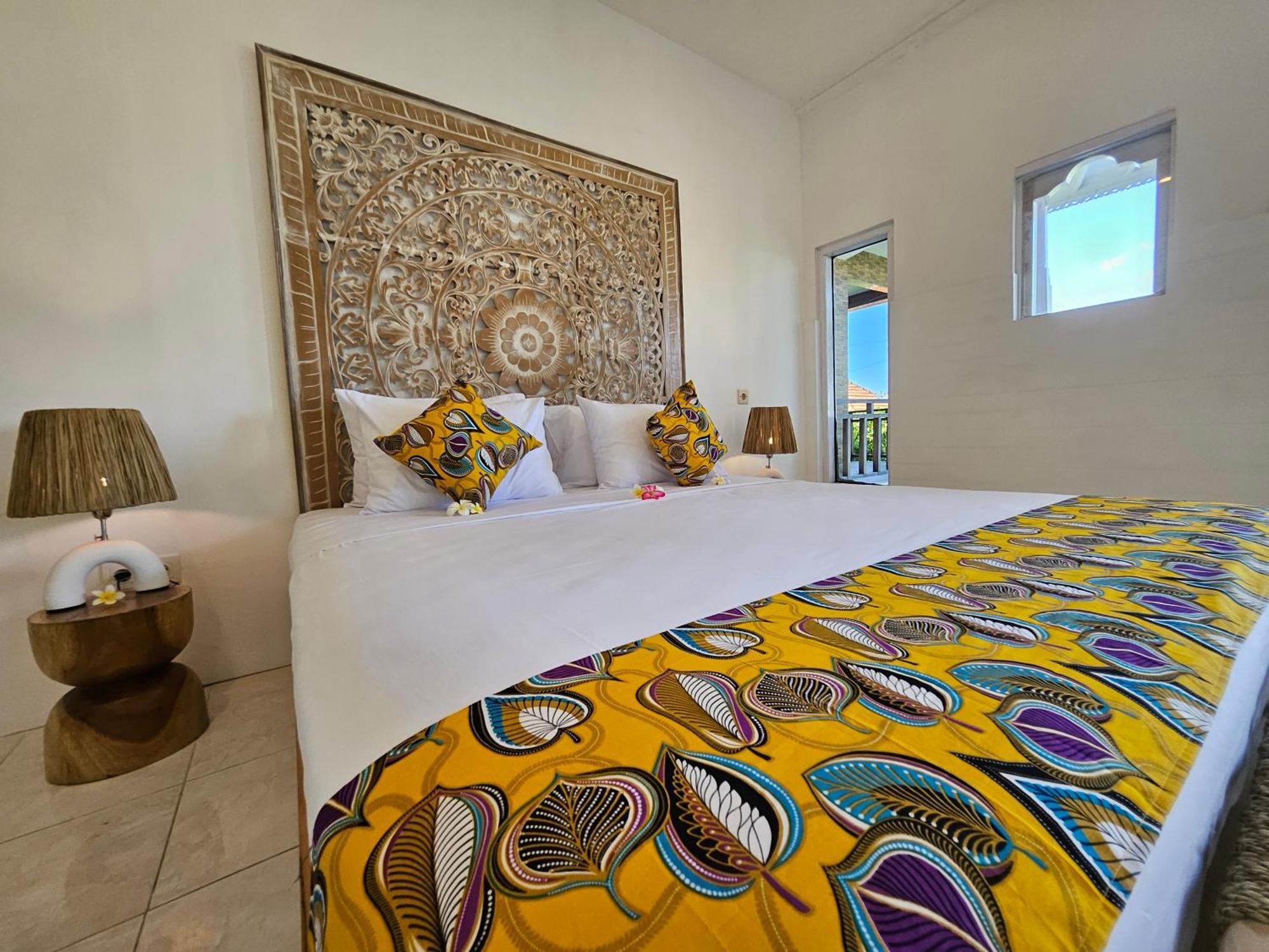 United Colors Of Lembongan Hotel Exterior foto