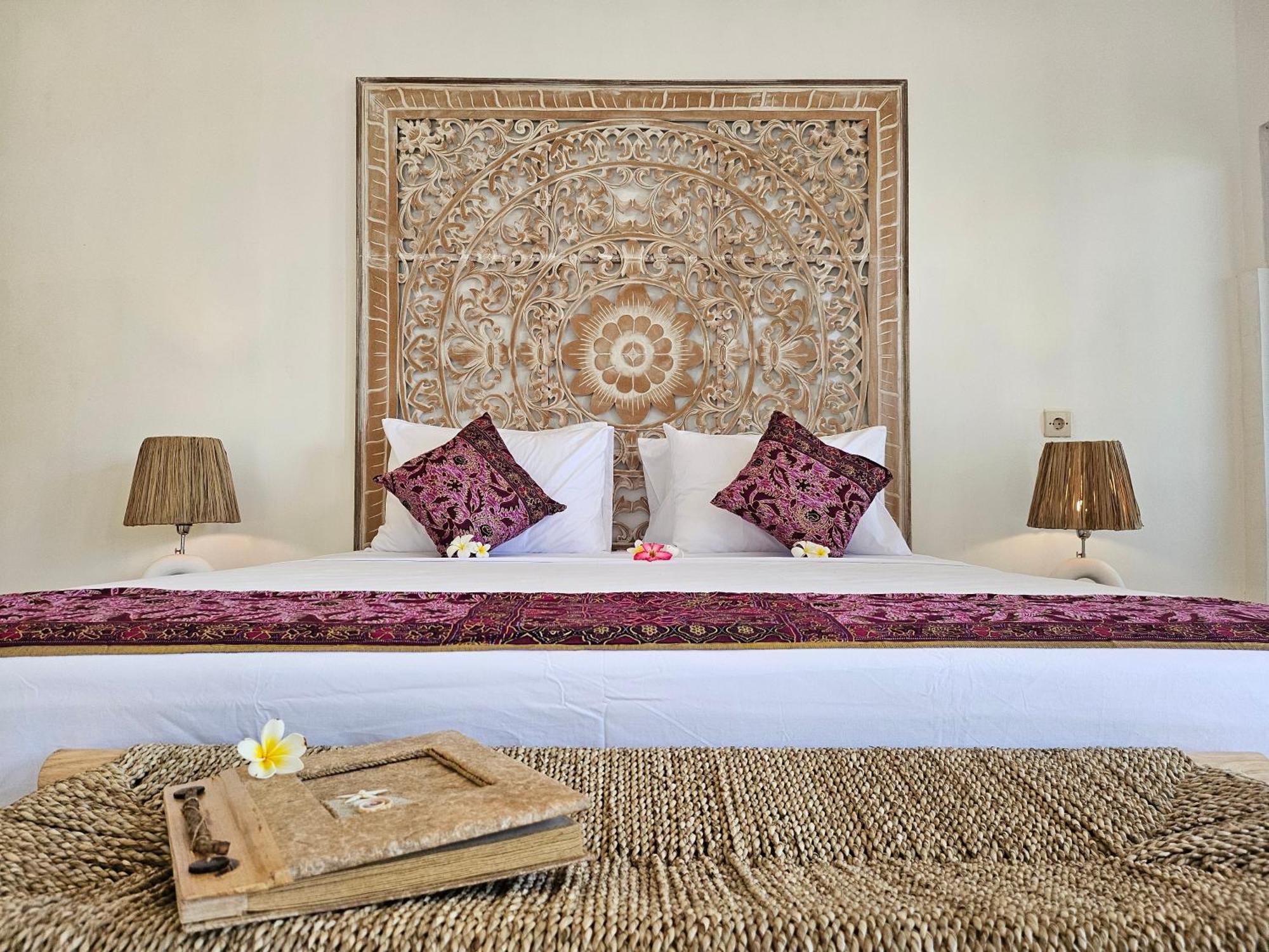 United Colors Of Lembongan Hotel Exterior foto